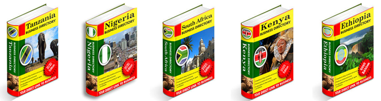 Email list companies in Africa