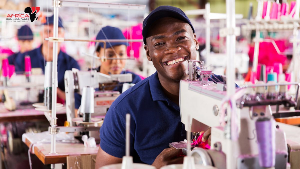 Nigeria Industrial Investment: Capital Markets Drive Growth - Africa Business Pages
