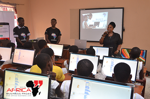 Africa internet
