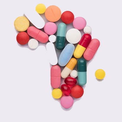 Pharma imports Africa