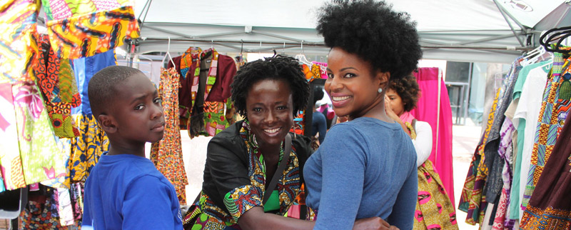 Export to Africa
