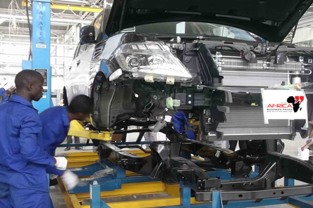 Car market africa
