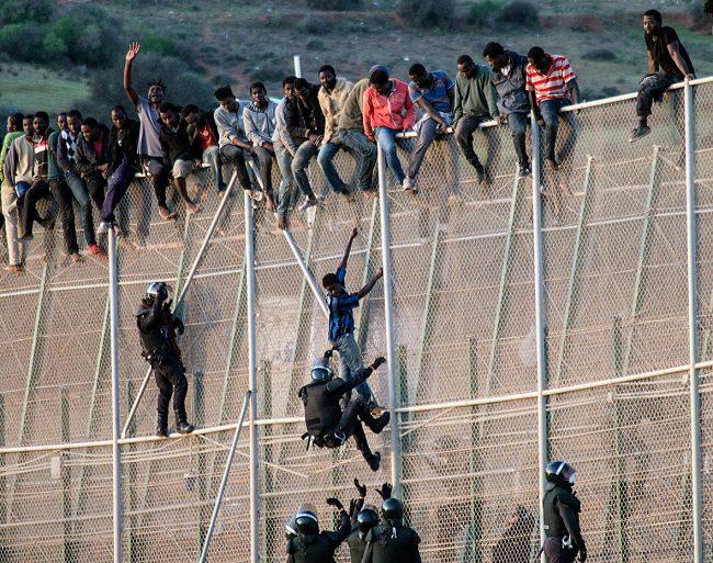 Morocco Fights Illegal Imports from Ceuta