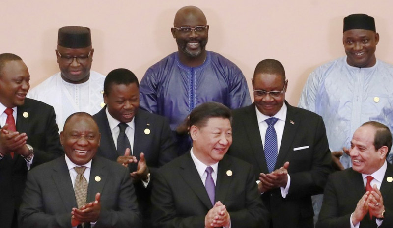 China Africa Trade
