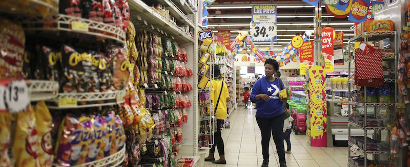 Consumer Spending Africa