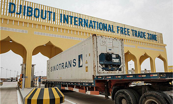 Djibouti free zone