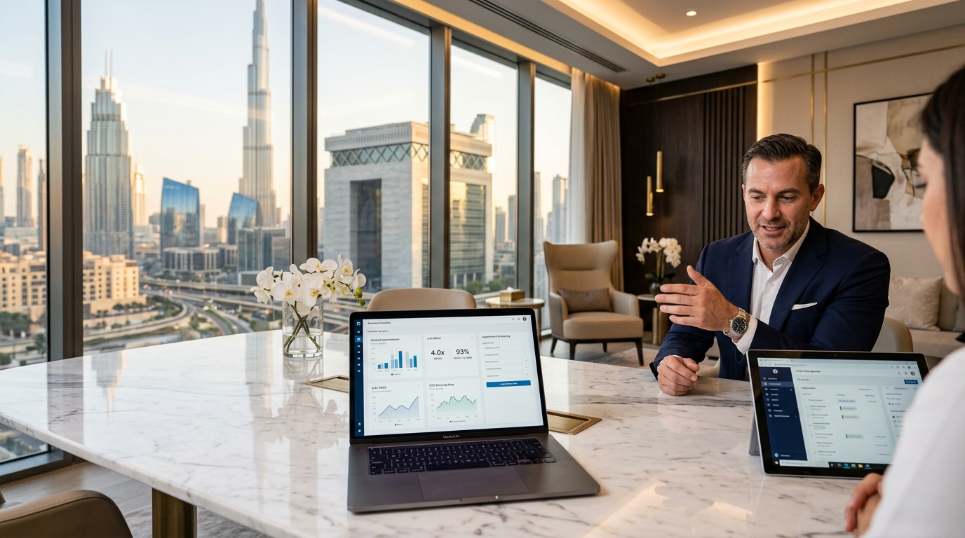 Five Lessons From Dubai's Clinic Market That Any Service Business Can Use: An Interview With Ambreen Hasan