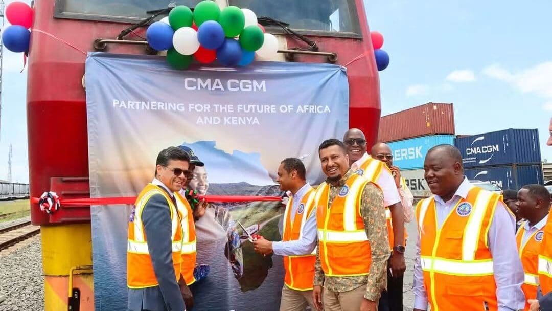 East Africa Rail Freight: Boosting Regional Trade & Port Efficiency