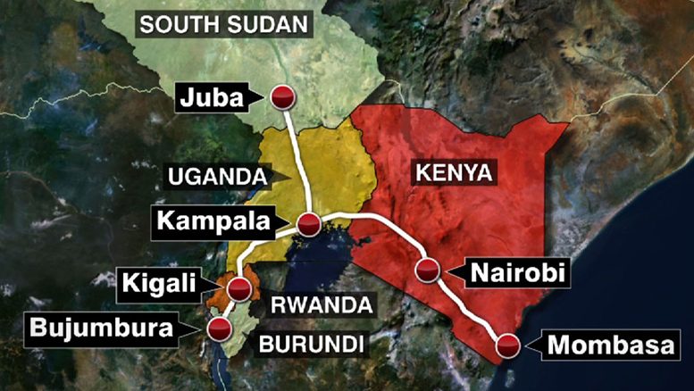 Kenya, Uganda and Sudan: Business Links