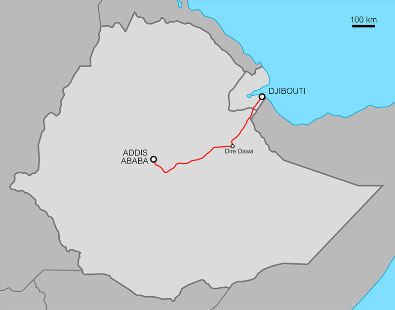 ethiopia logistics