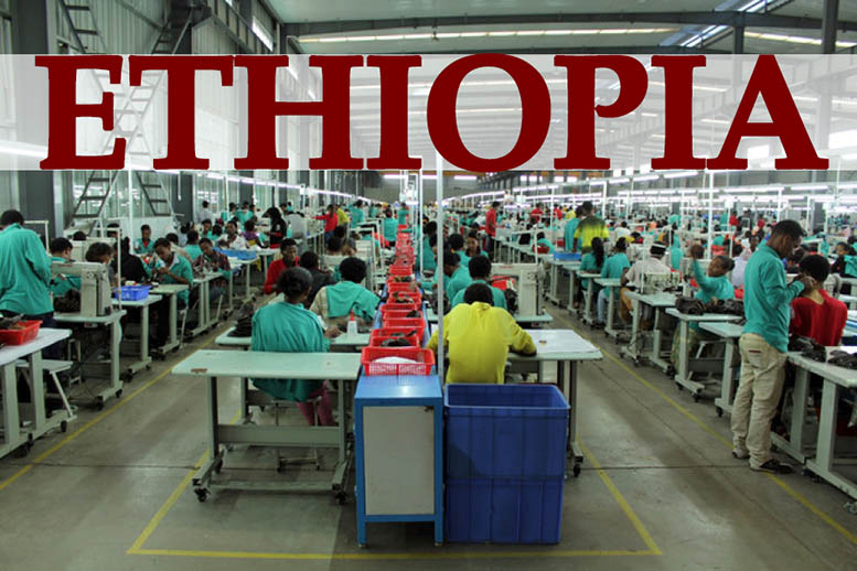 Ethiopia's Industrial Parks Attract Foreign Investors