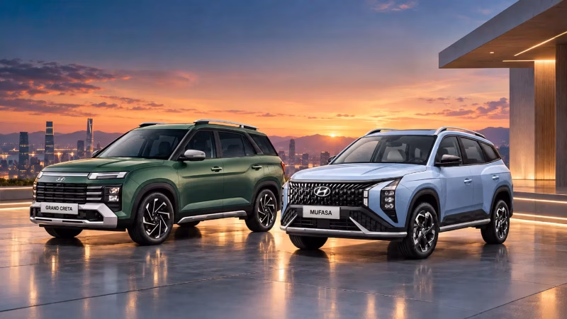 Nigeria SUV Market: Hyundai Expands West Africa B2B Fleet
