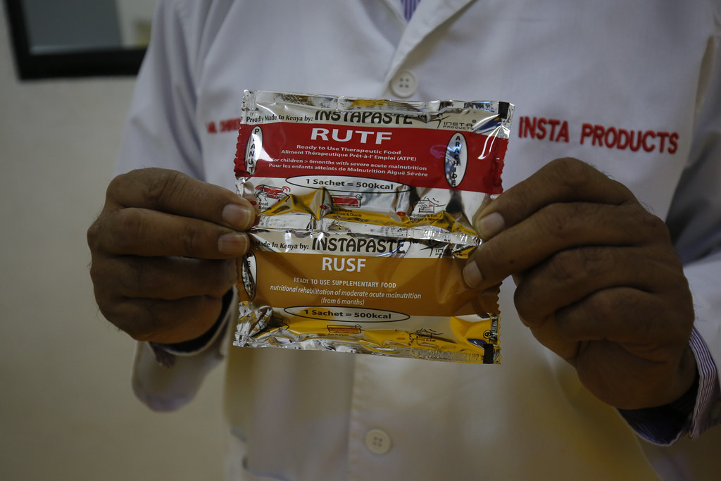 Food supplemts africa