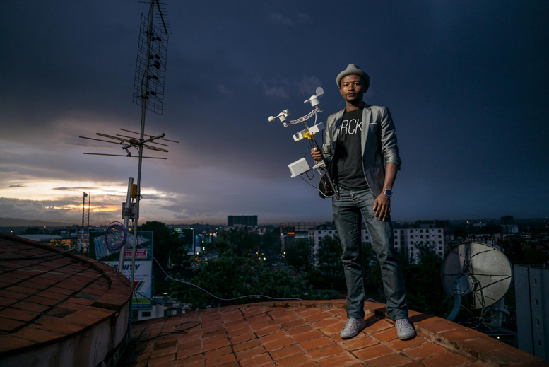 Africa & The Internet