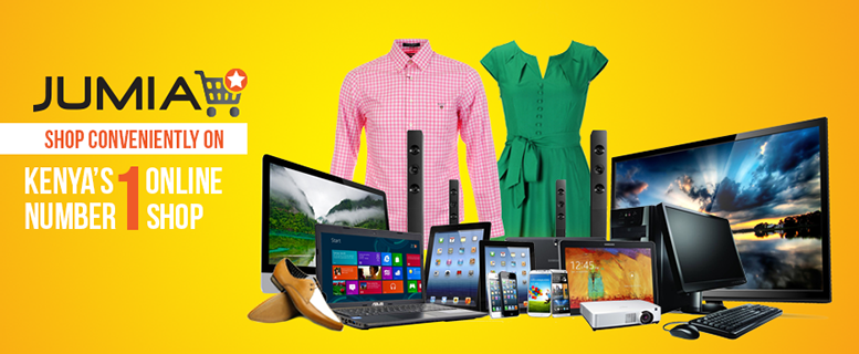 Jumia online store kenya