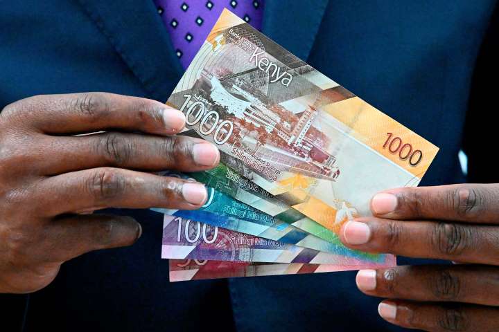 Kenyan Diaspora Remittances Help Kenya's Economy