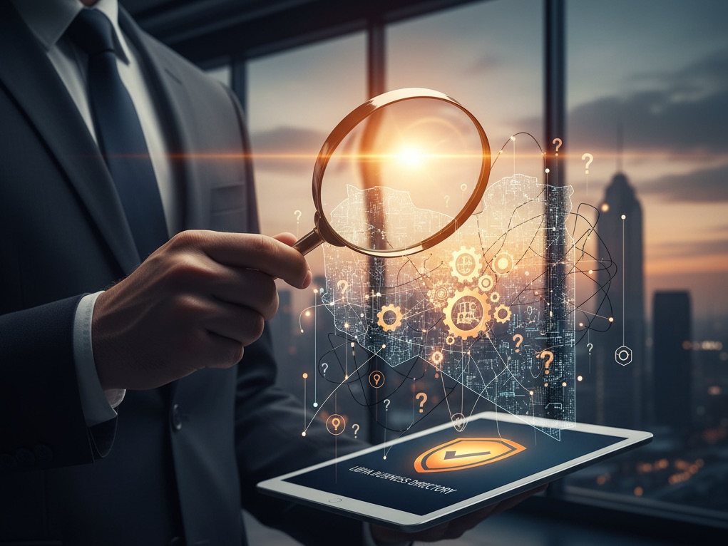 Unlock Libya's Market: Why This Business Directory is Your Key to Finding Buyers