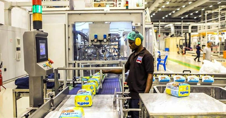 Nigeria market manufacuring
