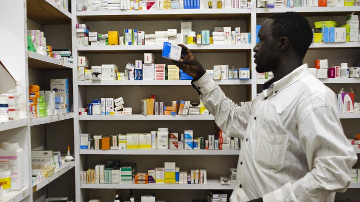 The Changing Face of the Pharmaceuticals Market in Africa - Pharmaceuticals Africa Market