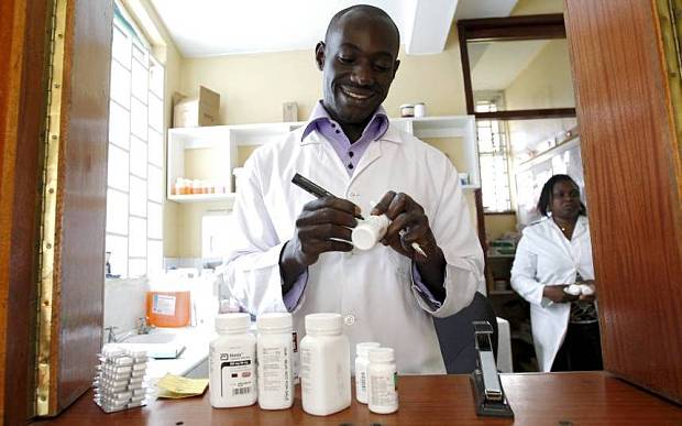Africa Pharmaceuticals Industry
