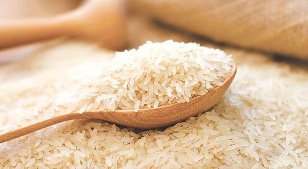 Rice exports to Africa