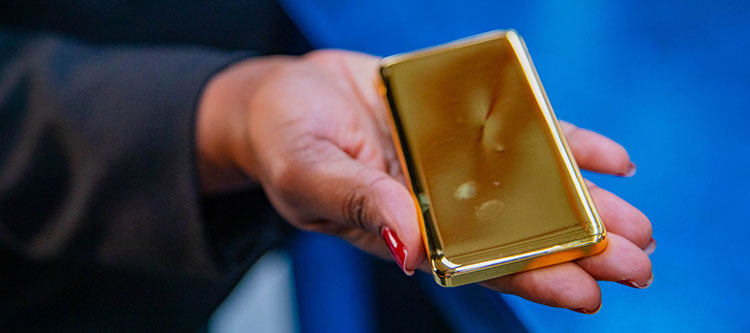 rwanda gold refinery buy