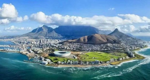 South Africa Tourism Industry